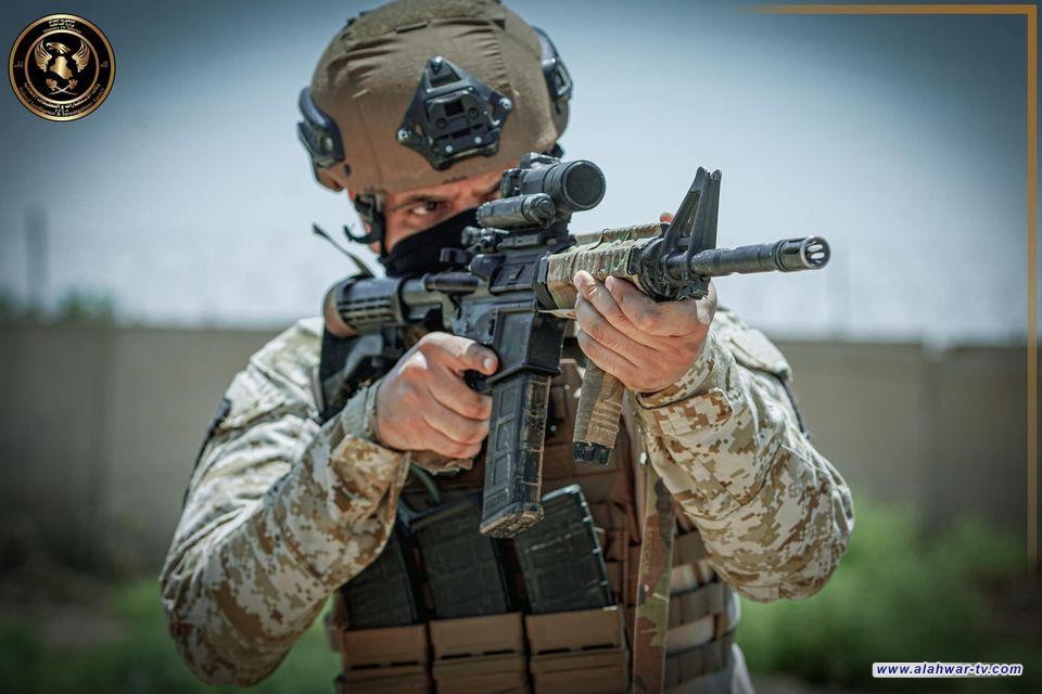 الاستخبارات تصادر 55 الف لتر نفط وتضبط مواقع وعجلات لتهريبه